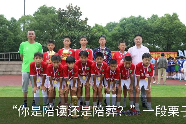 “你是陪读还是陪葬？”一段栗子爆炸视频，让家长被嘲低认知