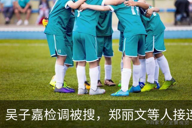 吴子嘉检调被搜，郑丽文等人接连声援，徐欣莹的表态才是重中之重