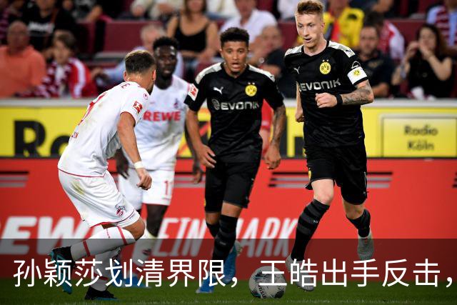孙颖莎划清界限，王皓出手反击，樊振东发文痛斥，乒坛要大洗牌了