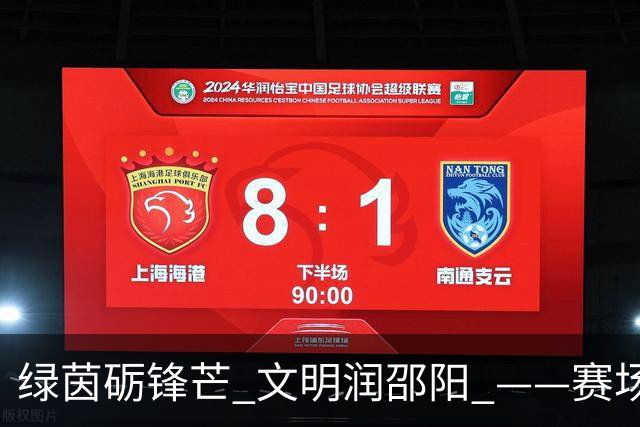 绿茵砺锋芒 文明润邵阳 ——赛场逆势突围挺进八强 文明拼搏激活城市奋进新动能